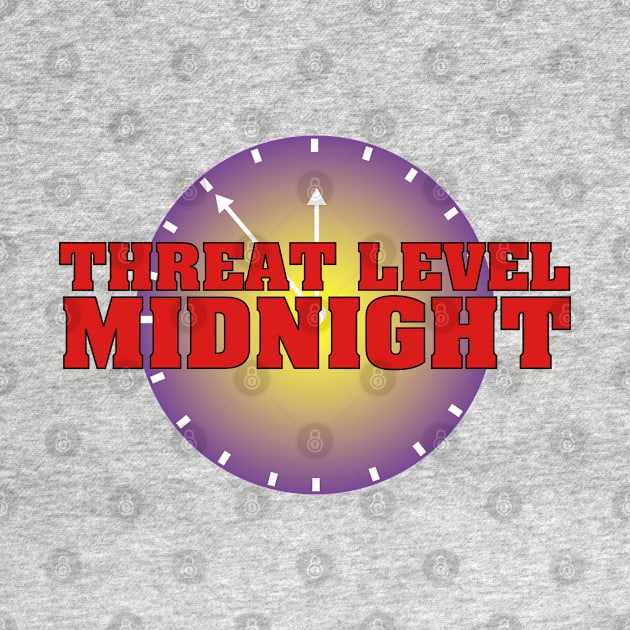 Threat Level Midnight by AliceTWD